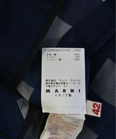 MARNI Knee length skirts