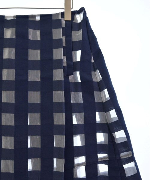 MARNI Knee length skirts