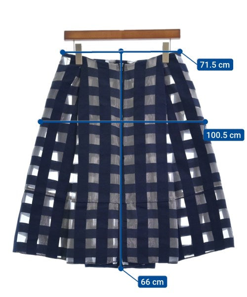 MARNI Knee length skirts