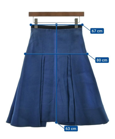 MARNI Knee length skirts