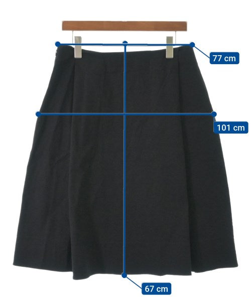 MARNI Knee length skirts