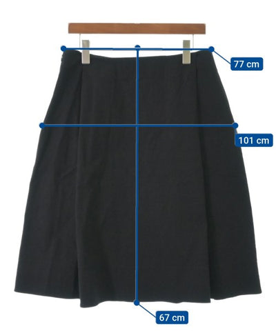 MARNI Knee length skirts