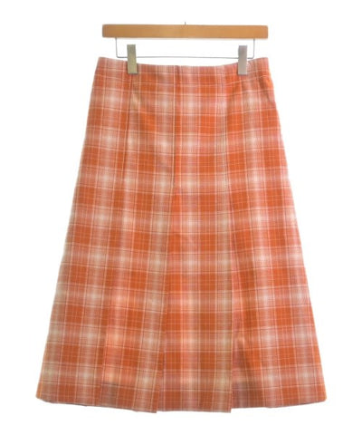MARNI Knee length skirts