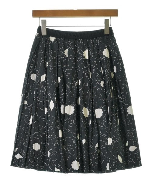 MARNI Knee length skirts