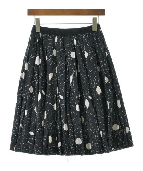 MARNI Knee length skirts