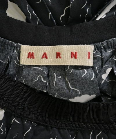 MARNI Knee length skirts