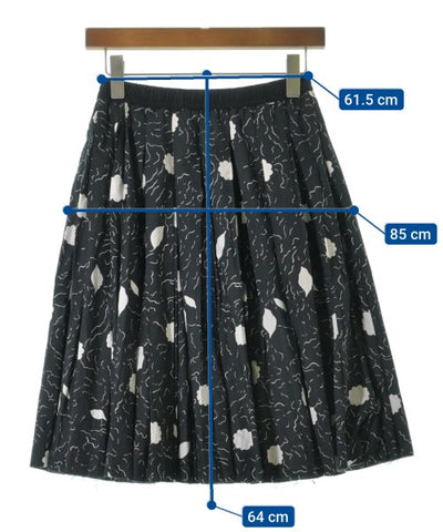 MARNI Knee length skirts