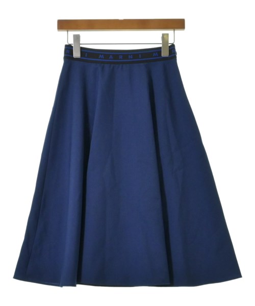 MARNI Knee length skirts