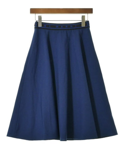 MARNI Knee length skirts