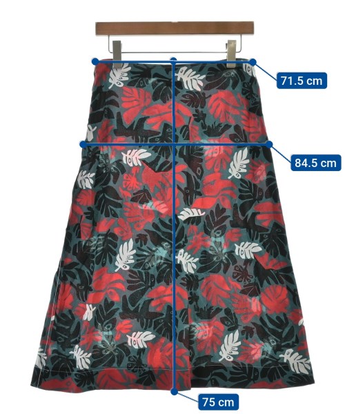 MARNI Long/Maxi length skirts