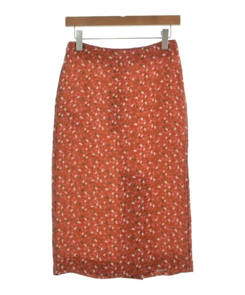 MARNI Knee length skirts