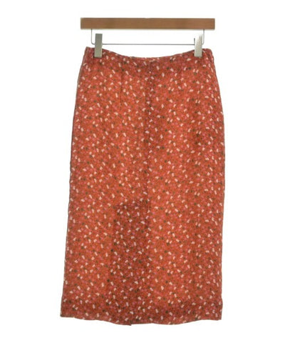 MARNI Knee length skirts