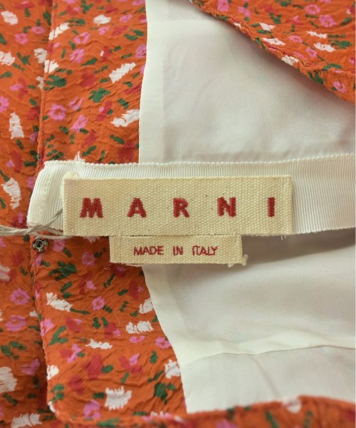 MARNI Knee length skirts