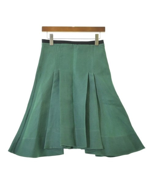 MARNI Knee length skirts