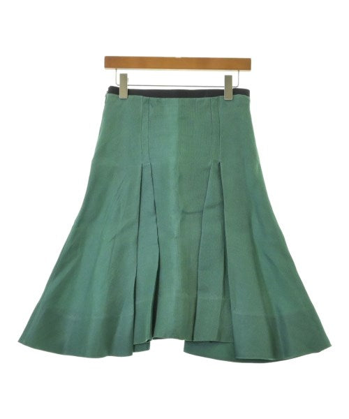 MARNI Knee length skirts