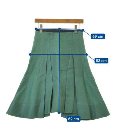 MARNI Knee length skirts