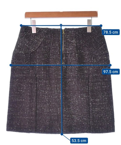 MARNI Knee length skirts