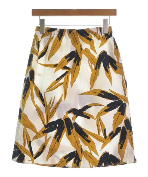 MARNI Knee length skirts