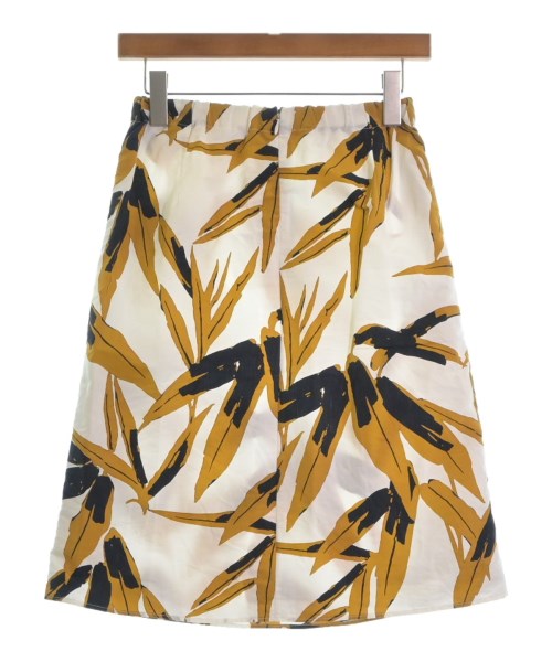 MARNI Knee length skirts