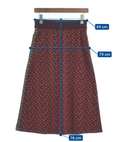 MARNI Long/Maxi length skirts