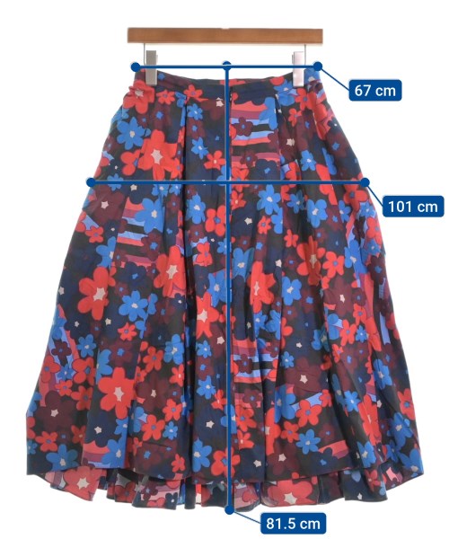 MARNI Long/Maxi length skirts