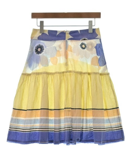 MARNI Knee length skirts