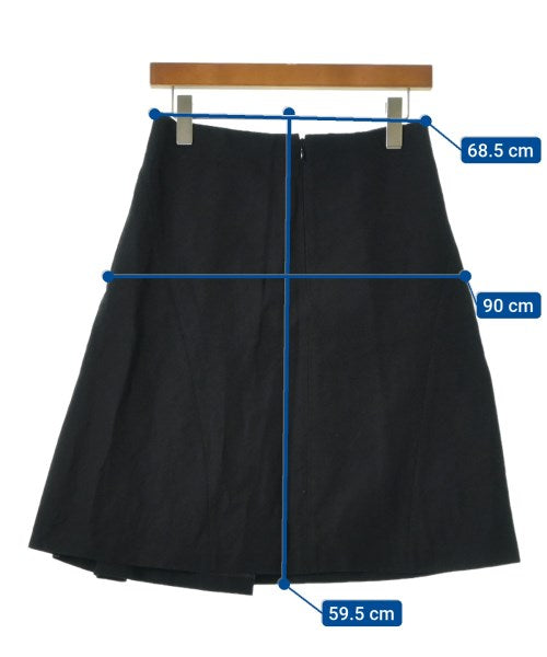 MARNI Knee length skirts