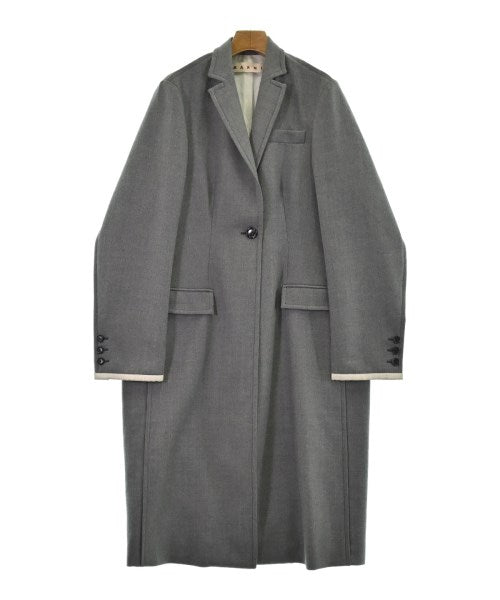 MARNI Chesterfield coats