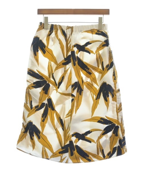 MARNI Knee length skirts