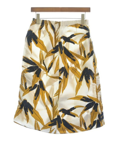 MARNI Knee length skirts