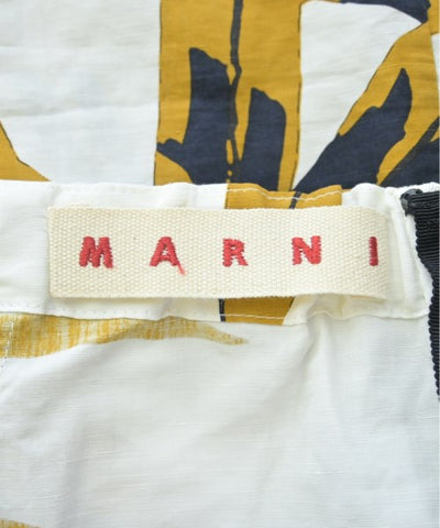 MARNI Knee length skirts