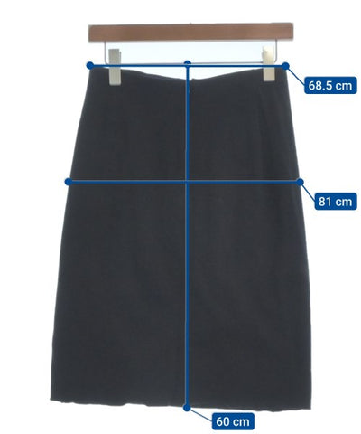 MARNI Knee length skirts