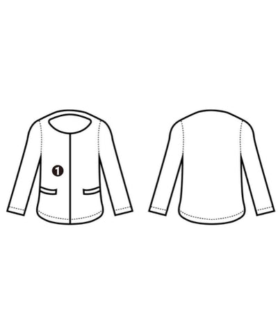 MARNI Casual jackets