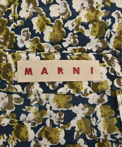 MARNI Knee length skirts