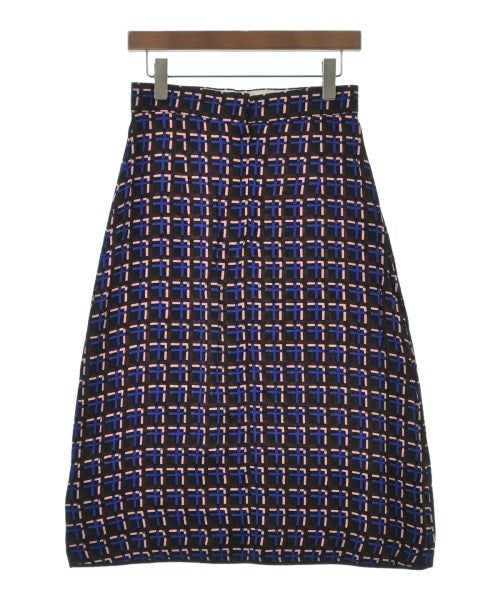 MARNI Knee length skirts