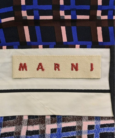 MARNI Knee length skirts