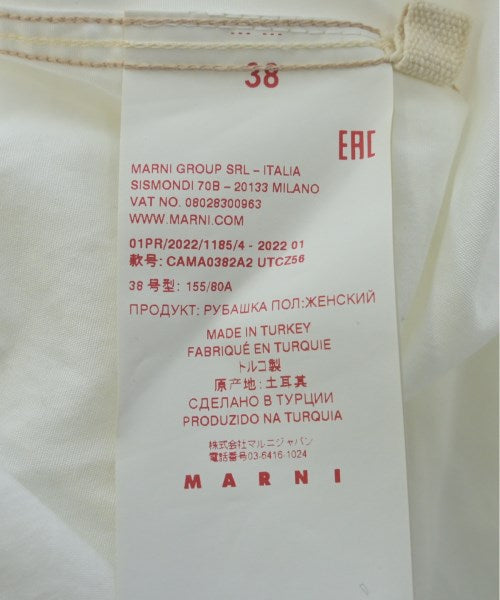 MARNI Casual shirts