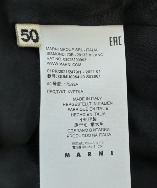 MARNI Casual jackets