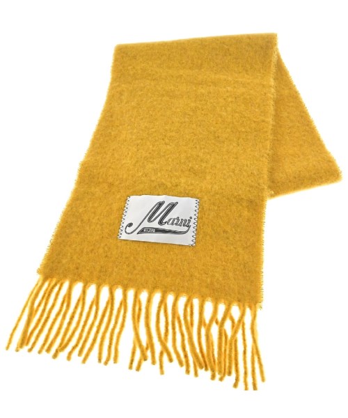 MARNI Winter scarves