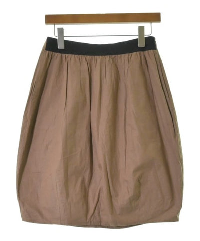 MARNI Knee length skirts