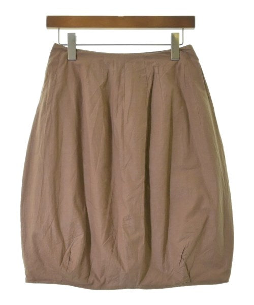 MARNI Knee length skirts