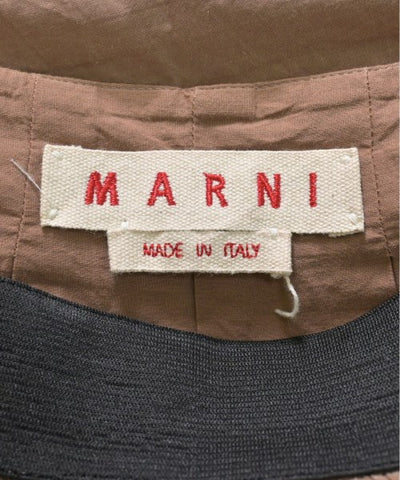 MARNI Knee length skirts