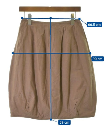 MARNI Knee length skirts