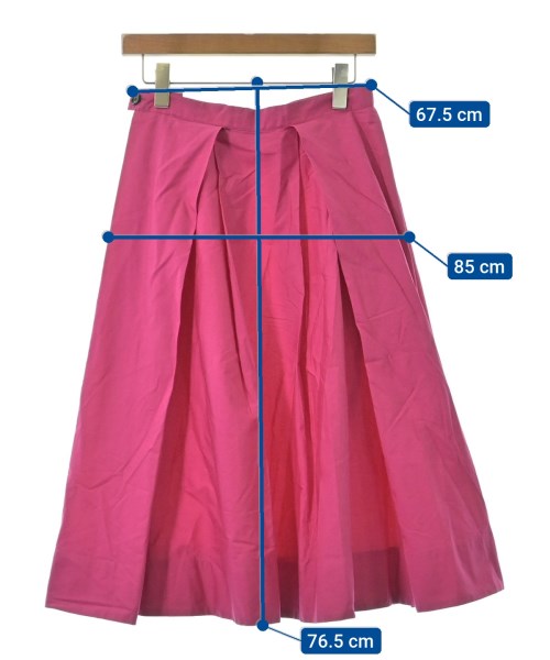 MARNI Long/Maxi length skirts