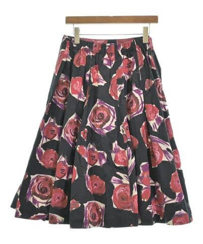 MARNI Knee length skirts