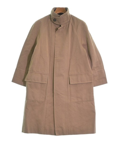 MARNI Soutien collar coats