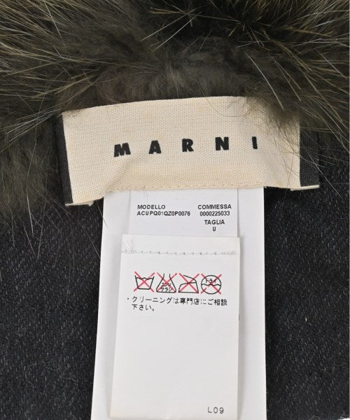 MARNI Winter scarves