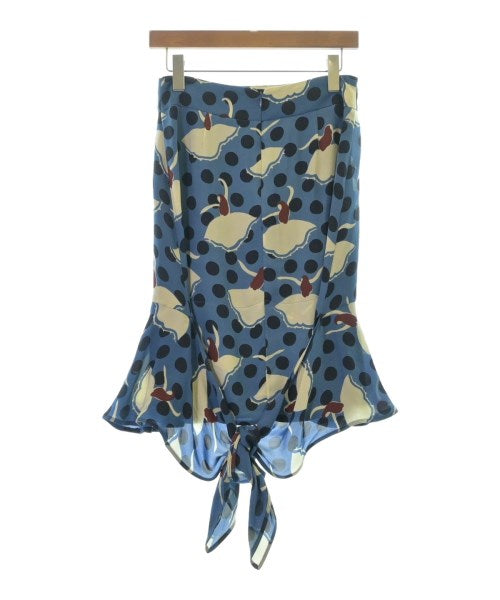 MARNI Knee length skirts