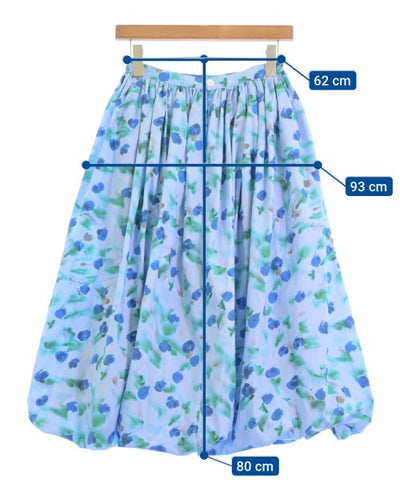 MARNI Knee length skirts