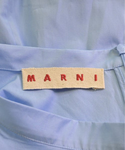 MARNI Knee length skirts